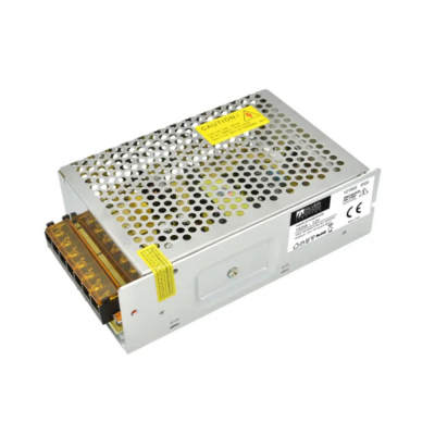 Fuente Alimentacion Conmutada 24Vdc 150W 6,3A Rejilla SILVER