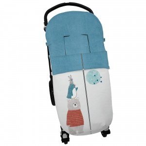 2024 Saco Silla Luna Dydados London Estampado Pelo Duke