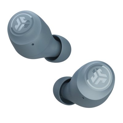 GO Air POP True Wireless Auriculares True Wireless Stereo (TWS) Dentro de oído Llamadas/Música Bluetooth Gris