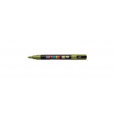 POSCA PC-3M Verde Caqui