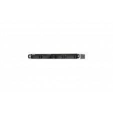 QNAP TS-435XEU NAS Bastidor (1U) Ethernet Negro, Gris CN9131