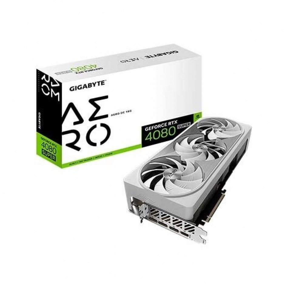 VGA GIGABYTE RTX 4080 SUPER OC AERO 16GB