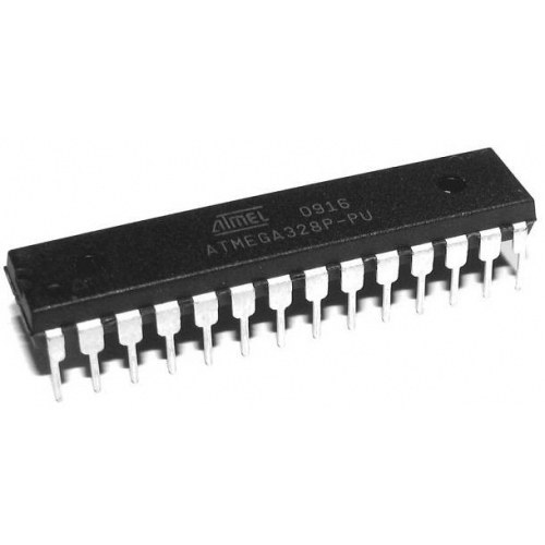 ATMEGA328P-PU Circuito Integrado Microcontrolador PDIP28