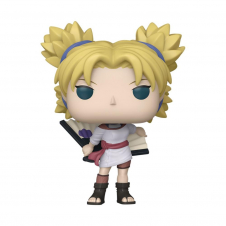 Funko pop animation naruto classic temari con tessen