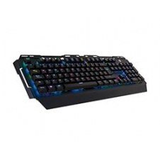 Teclado Gaming Conceptronic Rgb Usb Negro