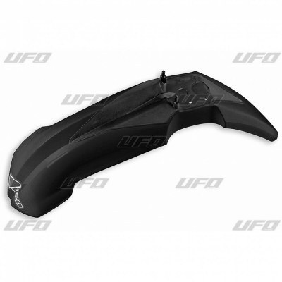 Guardabarros delantero UFO negro KTM SX65 KT04038#001