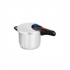 Orbegozo HP-10006 olla vaporera 10 L Acero inoxidable