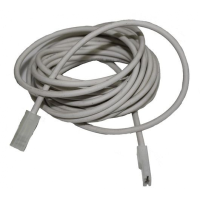 Resistencia flexible silicona 180W 230Vac longitud 6m