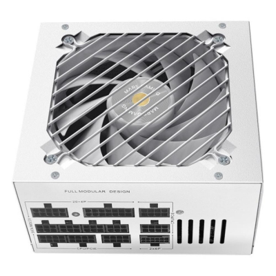Fuente alimentacin mars gaming mpb1000simw atx 1000w blanca
