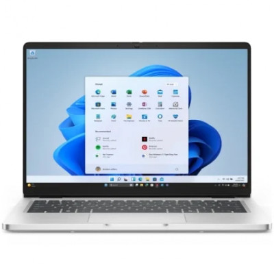 Portátil Dell Pro 14 PC14250 Intel Core Ultra 7-255U/ 16GB/ 512 SSD/ 14/ Win11 Pro