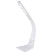 Flexo Flexible Kodonita 5w 400lm 3500-6000k Blanco/cromo Carg.mov.qi.tactil.c/reg.intens