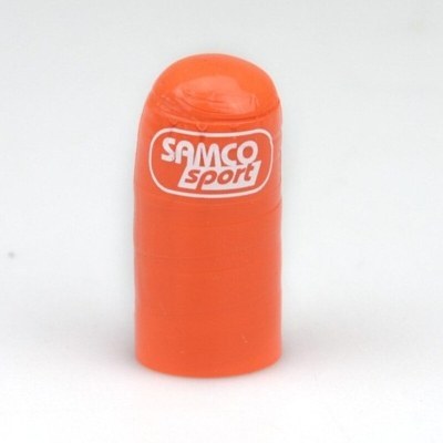 Tapón de silicona Samco naranja Ø25 BCP/25-OR BCP/25-OR