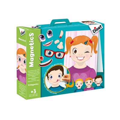 Diset Magnetics - Expresiones