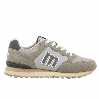 Zapatilla MUSTANG 84711 C57374 84711 C57374 Gris