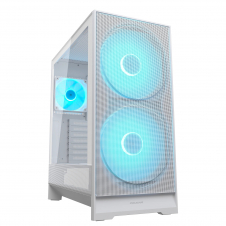 COUGAR CGR-5VA4W-RGB Midi Tower Blanco