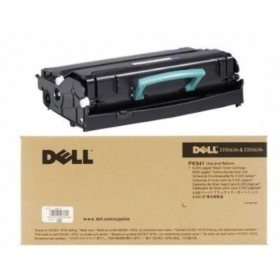 Dell 2330/2350 Negro Cartucho de Toner Original - 593-10335/PK941/PK937/RR700