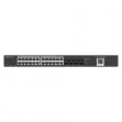 SWITCH RUIJIE REYEE RG-NBS3100-24GT4SFP-P GIGALAN 24p SFP 4p POE+ L2 GESTIONABLE