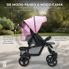 Silla de paseo Cádiz Negro