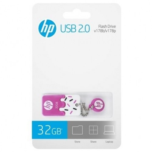 Pendrive 32GB HP V178P USB 2.0