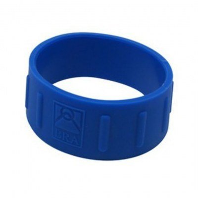 CINTURON SILIC.CAFET.ELEGANCE AZUL 6T