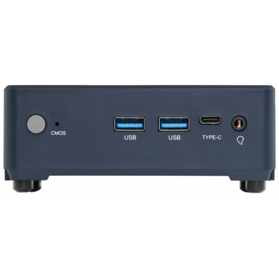 MINI PC LEOTEC AMD RYZEN R5 3500U 8GB 128GB NVME