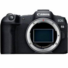 Canon Eos R8 Cuerpo - 24,2MP Full Frame