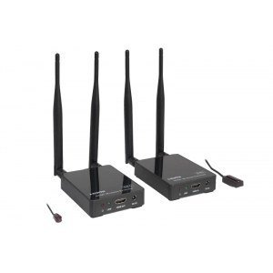 Extensión HDMI inalámbrica Fonestar VS-2490HD