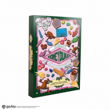 Calendario de adviento cinereplicas harry potter honeydukes