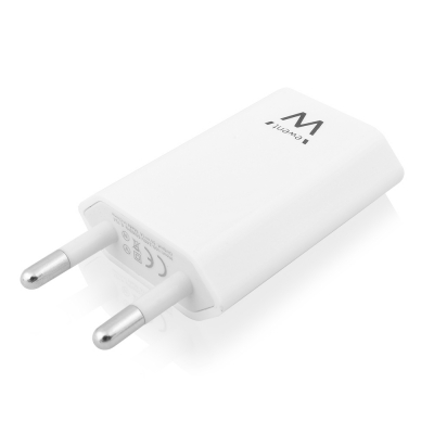 EW1222 cargador de dispositivo móvil Universal Blanco Corriente alterna Interior