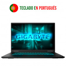 PORTATIL GIGABYTE A16 3THK3PT894SD R7-260 RTX5050 16GB 1TB 16
