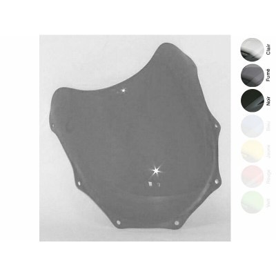 Pantalla MRA Sport, transparente, Suzuki GSX-R 600 98-00/750 98-99 4025066258017