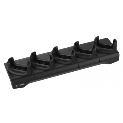 CRD-TC51-5SETH-01 cargador de dispositivo móvil PDA Negro CC Interior