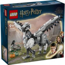 Lego harry potter buckbeak