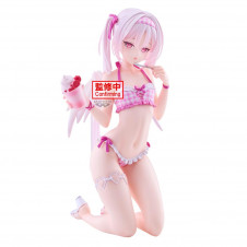 Figura banpresto rurudo espresto sweetest pose angel police elle 16cm