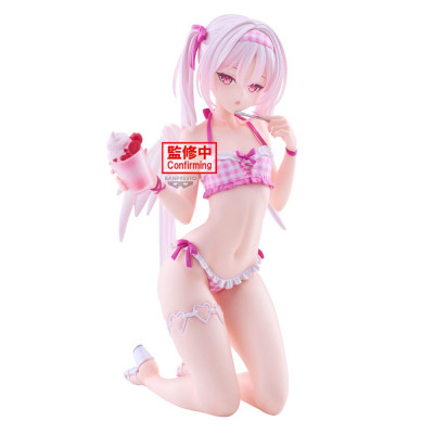 Figura banpresto rurudo espresto sweetest pose angel police elle 16cm