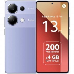 Teléfono móvil Xiaomi REDMI NOTE 13 PRO, 8GB, 256GB, 6.67