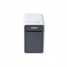 Brother TD-2135N impresora de etiquetas Térmica directa 300 x 300 DPI 152,4 mm/s Inalámbrico y alámbrico Ethernet