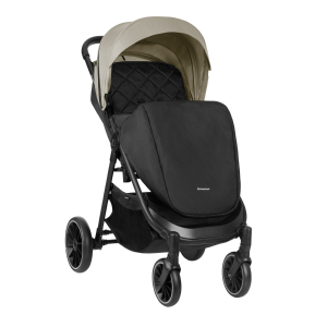 Silla de paseo Kikkaboo Sarah Beige 2023