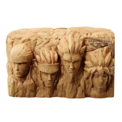 Figura banpresto boruto naruto next generations fl hokage rock special(ver.a)