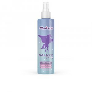 GALAXY DREAMS bruma corporal spray 210 ml
