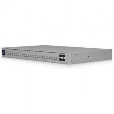 Switch Ubiquiti Pro HD 24/ 24 Puertos/ RJ45 2.5G/1G/100M/10M