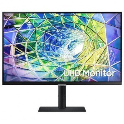 Monitor Profesional Samsung S27A800UJU 27/ 4K/ Negro