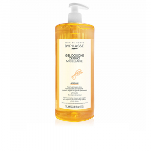 DERMO GEL DE DUCHA micelar argán 1000 ml