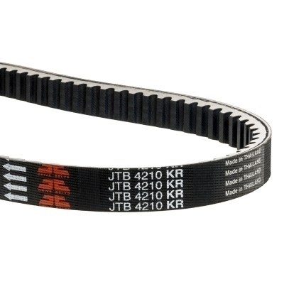 Correa de transmisión KVR MAX JT DRIVE BELTS JTB4210KR