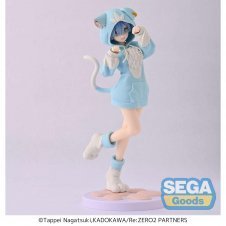 Figura good smile company luminasta re:zero starting life in another world rem mofumofu