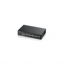 Zyxel GS1100-16 No administrado Gigabit Ethernet (10/100/1000)