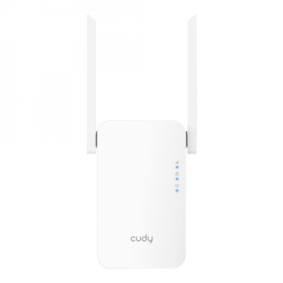 CUDY Repetidor Mesh AX1800 Wifi 6 Mesh Repeater RE1800