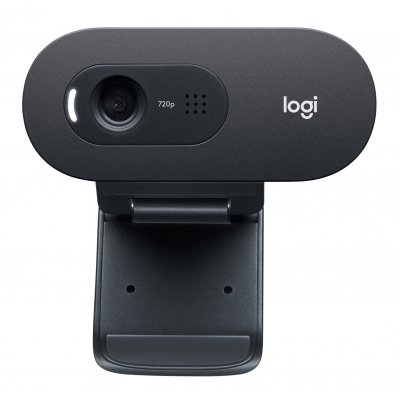 WEBCAM LOGITECH C505E 720P HD NEGRO