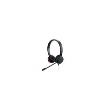 Jabra Evolve 20SE MS stereo auriculares diadema Negro