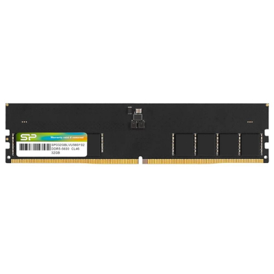 Memoria ram ddr5 32gb silicon power udimm 5600 mhz